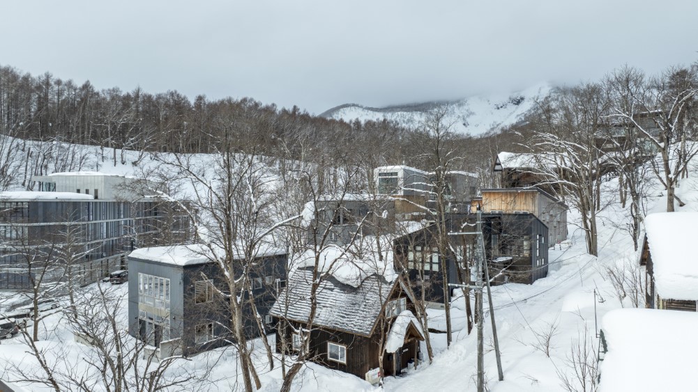 Nature Chalet - Cosy holiday chalet in beautiful Hirafu